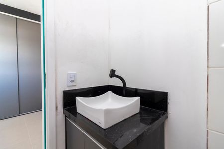 Banheiro de apartamento para alugar com 1 quarto, 33m² em Santana, São Paulo