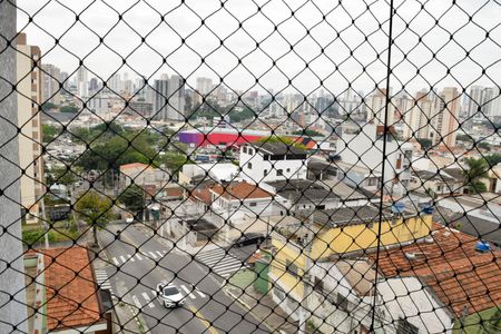 Varanda de apartamento para alugar com 1 quarto, 36m² em Vila Matilde, São Paulo