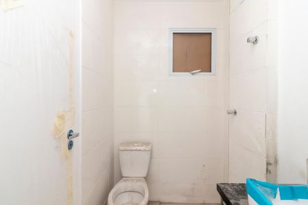 Banheiro de apartamento para alugar com 1 quarto, 33m² em Santana, São Paulo