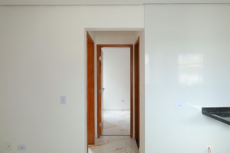 Sala de apartamento para alugar com 2 quartos, 38m² em Cidade Antônio Estêvão de Carvalho, São Paulo