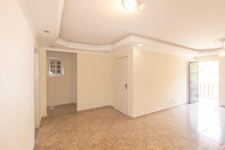 Sala de apartamento para alugar com 3 quartos, 180m² em Campo Grande, Rio de Janeiro