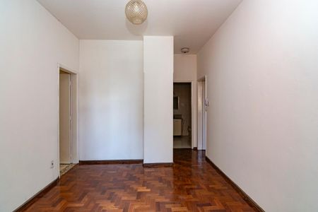 Sala de apartamento para alugar com 2 quartos, 74m² em Barro Preto, Belo Horizonte