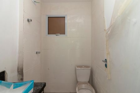 Banheiro de apartamento para alugar com 1 quarto, 33m² em Santana, São Paulo