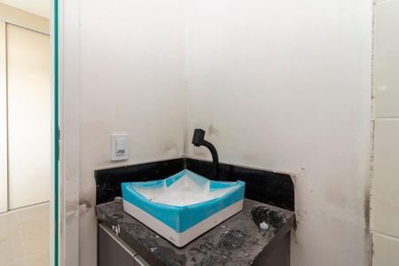 Banheiro de apartamento para alugar com 1 quarto, 33m² em Santana, São Paulo