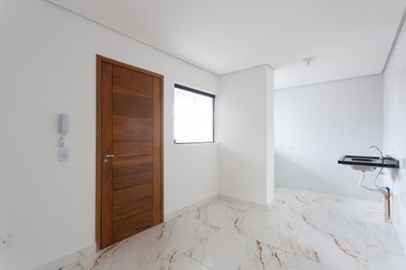 Sala de apartamento para alugar com 2 quartos, 38m² em Cidade Antônio Estêvão de Carvalho, São Paulo
