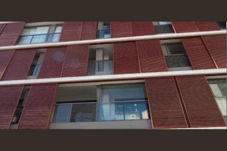 Foto 07 de apartamento à venda com 1 quarto, 28m² em Mirandópolis, São Paulo