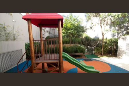 Foto 10 de apartamento à venda com 1 quarto, 28m² em Mirandópolis, São Paulo