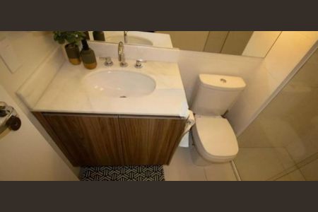 Foto 08 de apartamento à venda com 1 quarto, 28m² em Mirandópolis, São Paulo