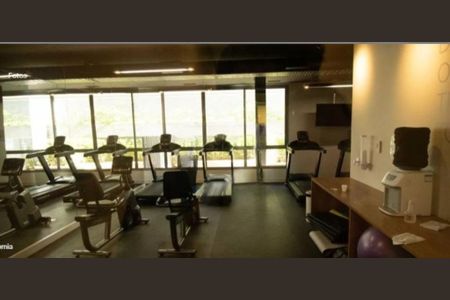 Foto 05 de apartamento à venda com 1 quarto, 28m² em Mirandópolis, São Paulo