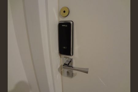 Detalhe Sala de apartamento para alugar com 2 quartos, 58m² em Capão Raso, Curitiba