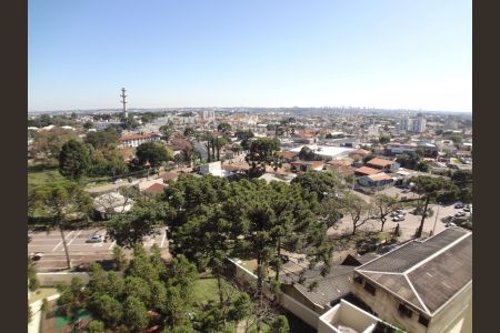 Vista da Sacada de apartamento para alugar com 2 quartos, 58m² em Capão Raso, Curitiba