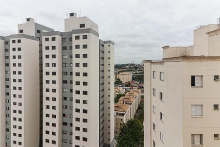 Varanda de apartamento para alugar com 2 quartos, 49m² em Jardim Pinheiros, São Paulo