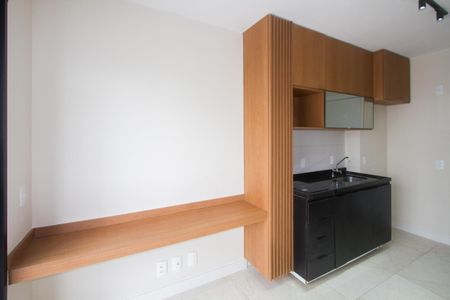 Apartamento para alugar com 1 quarto, 27m² em Campo Belo, São Paulo