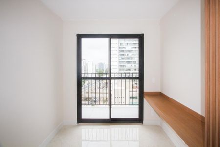 Apartamento para alugar com 1 quarto, 27m² em Campo Belo, São Paulo