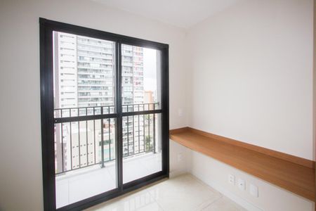 Apartamento para alugar com 1 quarto, 27m² em Campo Belo, São Paulo