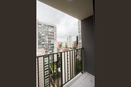 Apartamento para alugar com 1 quarto, 27m² em Campo Belo, São Paulo