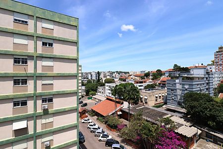 Vista do Quarto 1 de apartamento à venda com 2 quartos, 67m² em Petrópolis, Porto Alegre
