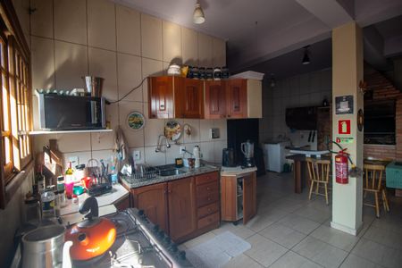 Cozinha de casa à venda com 5 quartos, 109m² em Ipanema, Porto Alegre