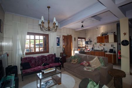 Sala de casa à venda com 5 quartos, 109m² em Ipanema, Porto Alegre