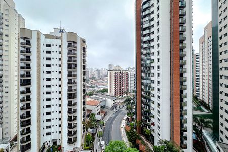 Vista da Varanda de apartamento para alugar com 4 quartos, 158m² em Vila Regente Feijó, São Paulo