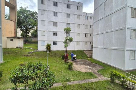 Vista da Sala  de apartamento para alugar com 2 quartos, 57m² em Parque Residencial Vila União, Campinas