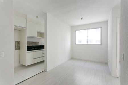 Sala de apartamento para alugar com 2 quartos, 42m² em Jardim América da Penha, São Paulo