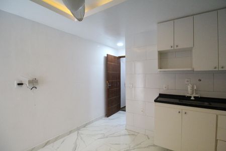 Studio para alugar com 40m², 1 quarto e sem vagaSala - Cozinha