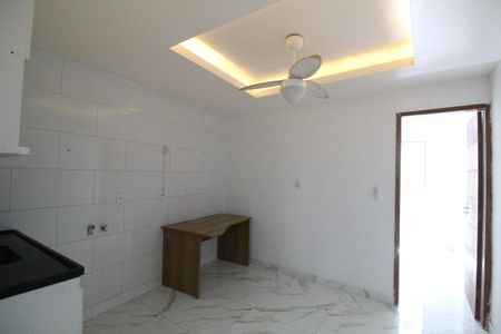 Studio para alugar com 40m², 1 quarto e sem vagaSala - Cozinha