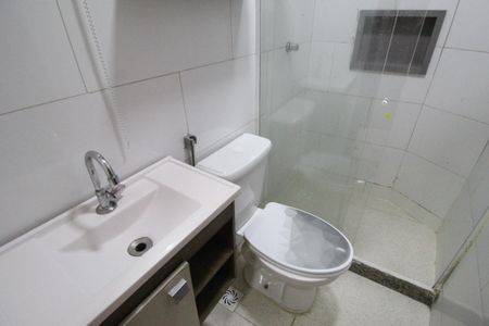 Studio para alugar com 40m², 1 quarto e sem vagaBanheiro