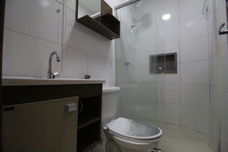 Studio para alugar com 40m², 1 quarto e sem vagaBanheiro