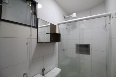 Studio para alugar com 40m², 1 quarto e sem vagaBanheiro