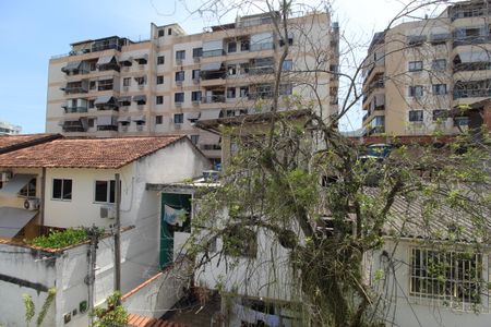 Studio para alugar com 40m², 1 quarto e sem vagaQuarto - Vista