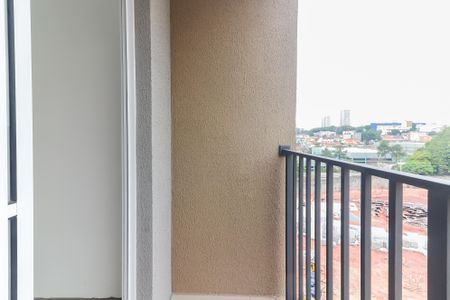 Varanda de apartamento para alugar com 1 quarto, 27m² em Vila Butantã, São Paulo