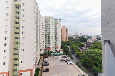 Varanda de apartamento para alugar com 1 quarto, 27m² em Vila Butantã, São Paulo