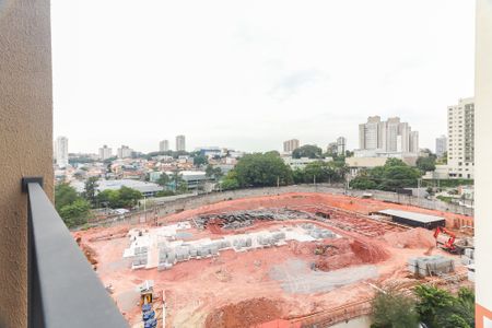 Varanda de apartamento para alugar com 1 quarto, 27m² em Vila Butantã, São Paulo