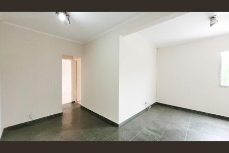 Sala de apartamento à venda com 2 quartos, 75m² em São Bernardo, Campinas