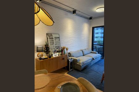 Sala de apartamento à venda com 3 quartos, 83m² em Recreio dos Bandeirantes, Rio de Janeiro