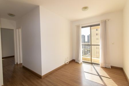 Sala de apartamento para alugar com 2 quartos, 56m² em Bonfim, Campinas