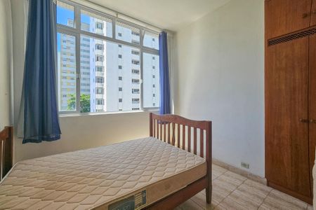 Quarto de apartamento para alugar com 1 quarto, 57m² em Centro, Guarujá