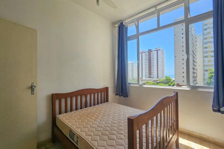 Quarto de apartamento para alugar com 1 quarto, 57m² em Centro, Guarujá