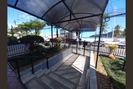 Área comum de apartamento para alugar com 1 quarto, 60m² em Centro, São Vicente