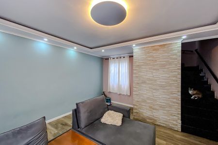 Sala de casa à venda com 3 quartos, 150m² em Vila Prudente, São Paulo