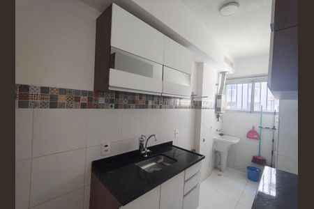 Apartamento para alugar com 2 quartos, 55m² em Barra Olímpica, Rio de Janeiro