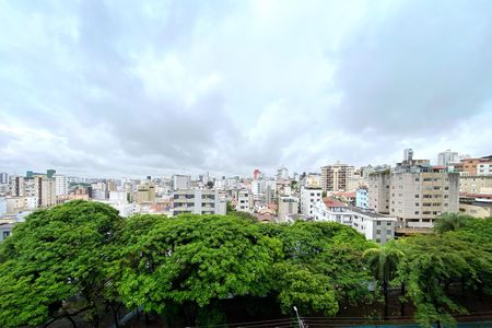 Vista do Quarto 1 de apartamento à venda com 3 quartos, 76m² em Cidade Nova, Belo Horizonte