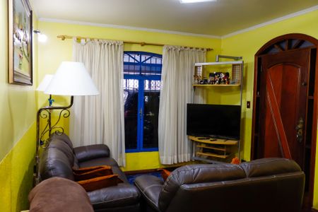 sala de casa à venda com 3 quartos, 234m² em Vila Pires, Osasco