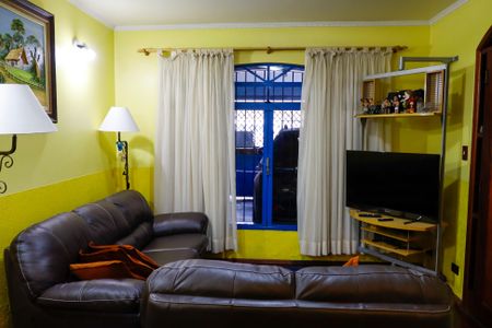 sala de casa à venda com 3 quartos, 234m² em Vila Pires, Osasco