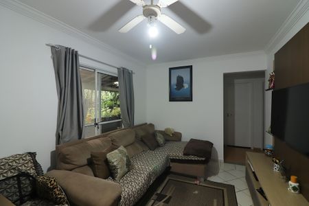 Sala de casa de condomínio à venda com 2 quartos, 65m² em Suiço, São Bernardo do Campo