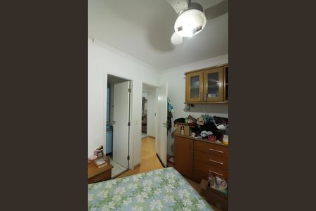 Suíte 1 de casa de condomínio à venda com 2 quartos, 65m² em Suiço, São Bernardo do Campo