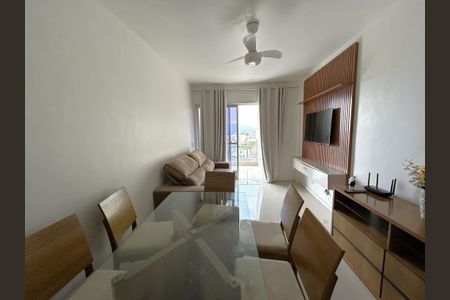 Sala de apartamento para alugar com 2 quartos, 88m² em Vila Valqueire, Rio de Janeiro