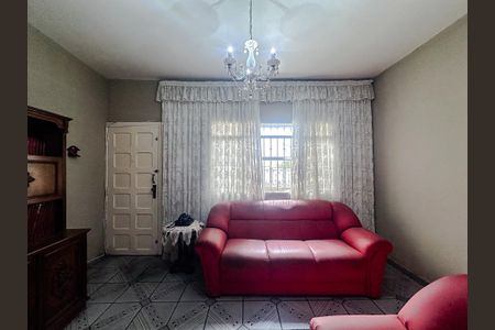 Sala de casa para alugar com 3 quartos, 156m² em Vila Bertioga, São Paulo